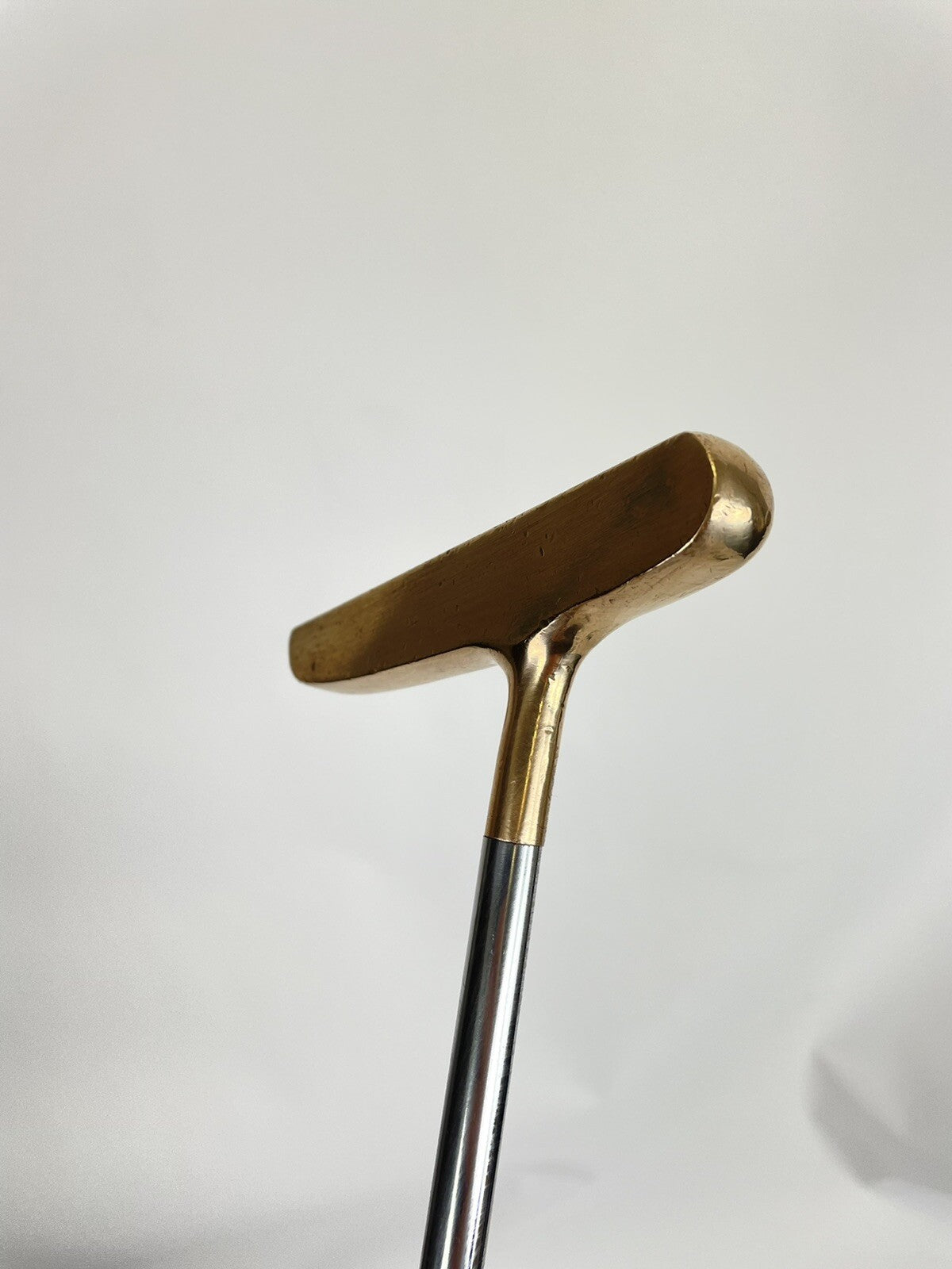 A-Tail Unique Putter 33.5” Steel /Right Or Left /New grip /01104