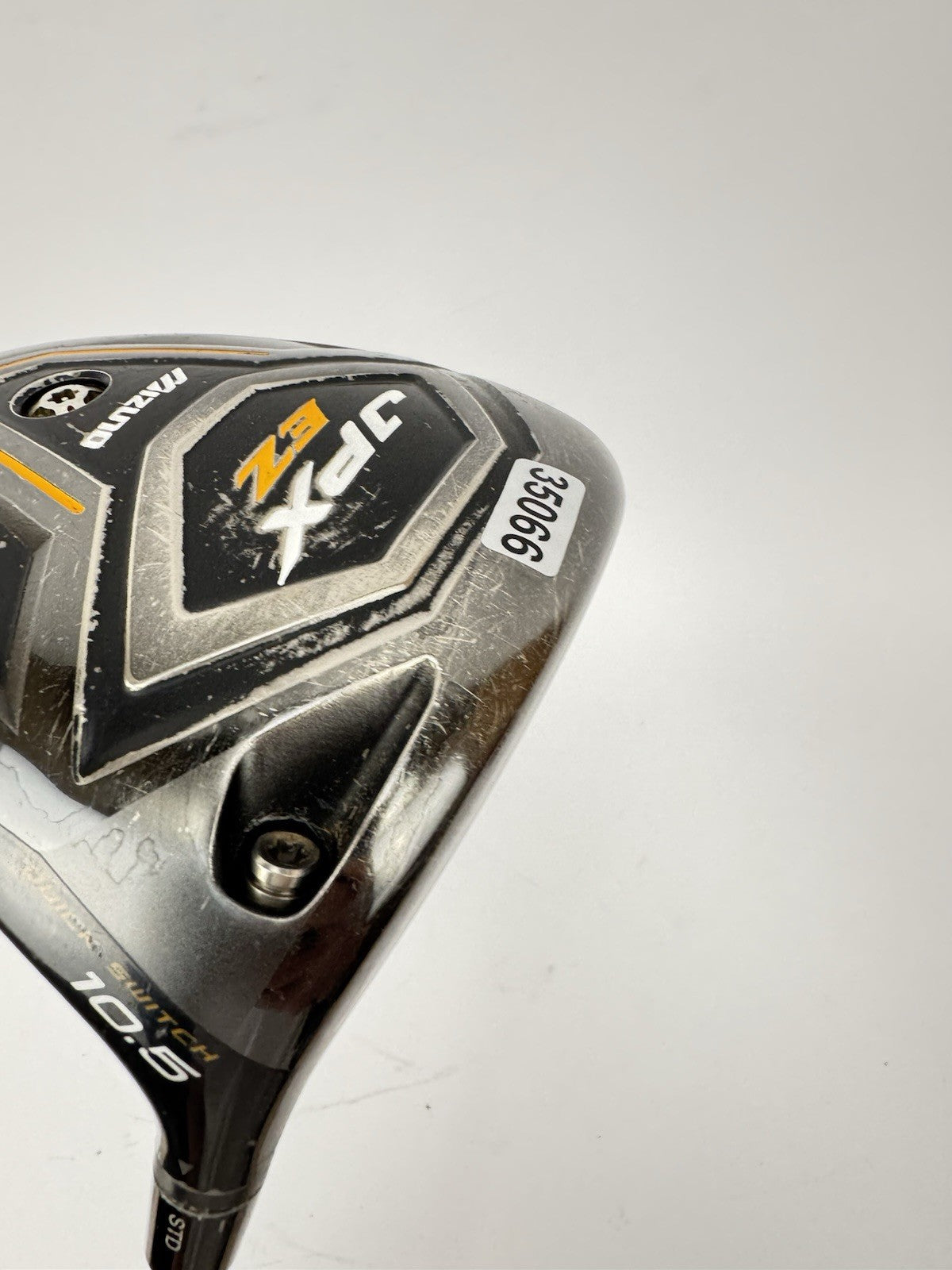 Mizuno JPX EZ Driver 10.5* Regular Flex Graphite /Right /New Grip /3506620