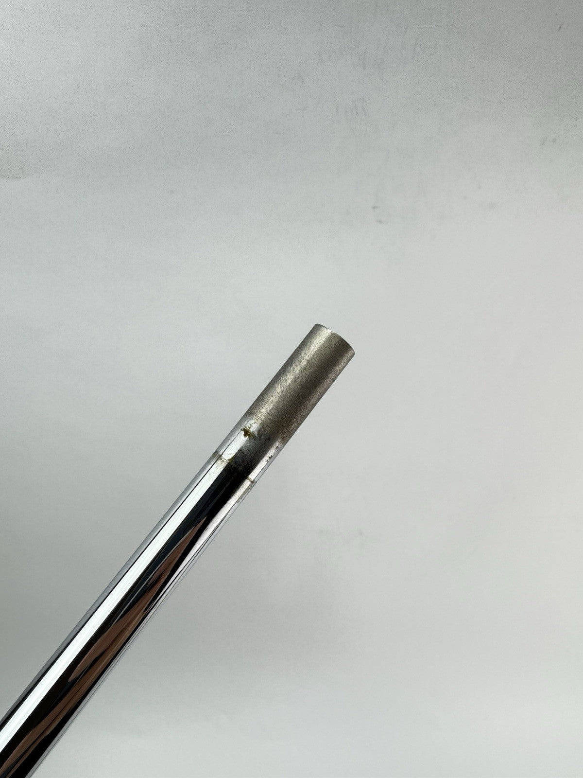 True Temper AMT White Iron Shaft Regular Flex Steel 36 /0.355 Tapered /268256