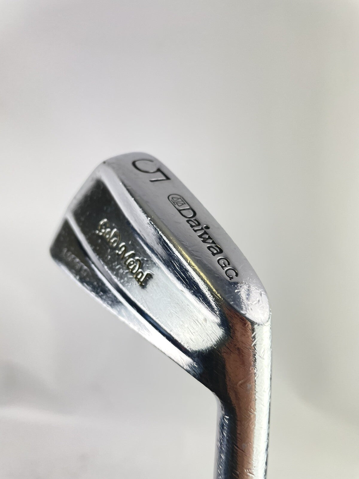 Daiwa 5 Iron GC Golf  Forged Regular Flex Steel /Right Handed /Good Grip /84803