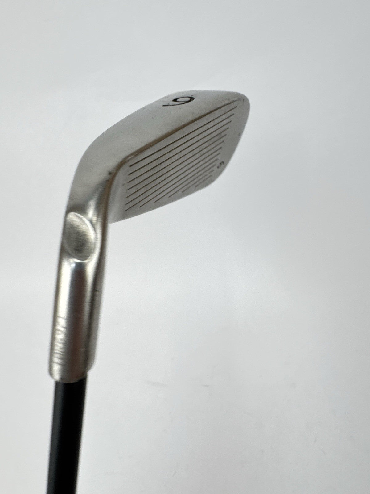 Ping G20 6 Iron Yellow Dot Cypher Fifty 5.0 Senior Graphite -1/2” /353138