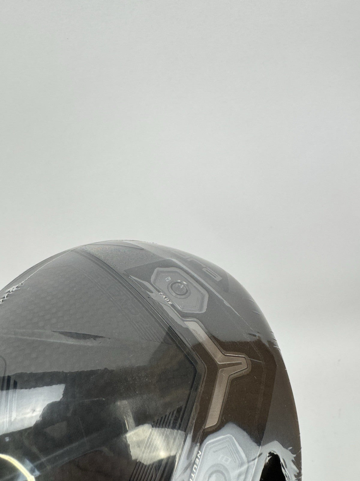 Cobra DS Adapt Driver 9* UST Helium F4 Stiff Flex Graphite /Right Handed /362425