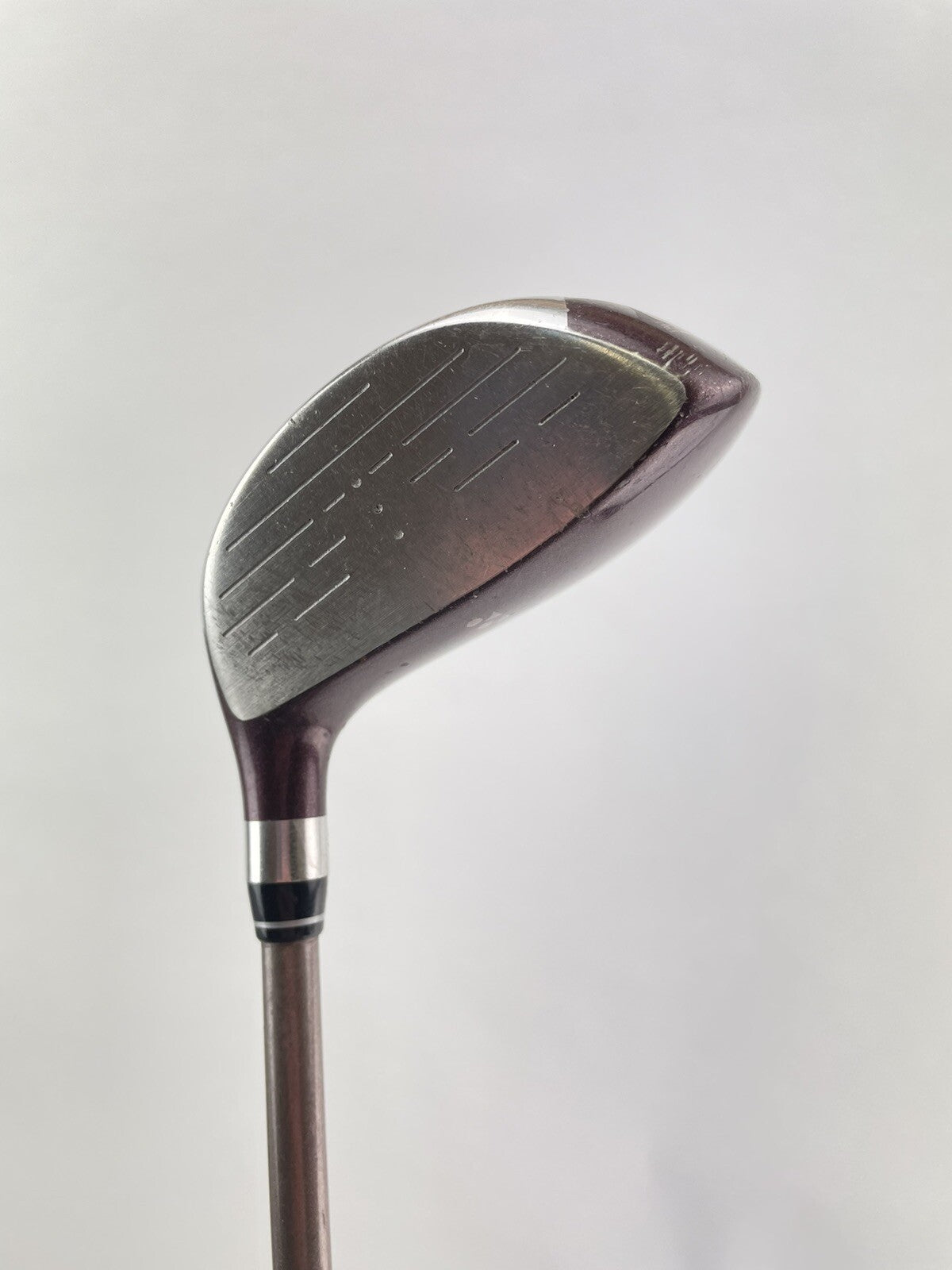 Yonex Golf 5 Wood 21* Light Ladies Flex Graphite /Right /Lamkin Undersize /212436