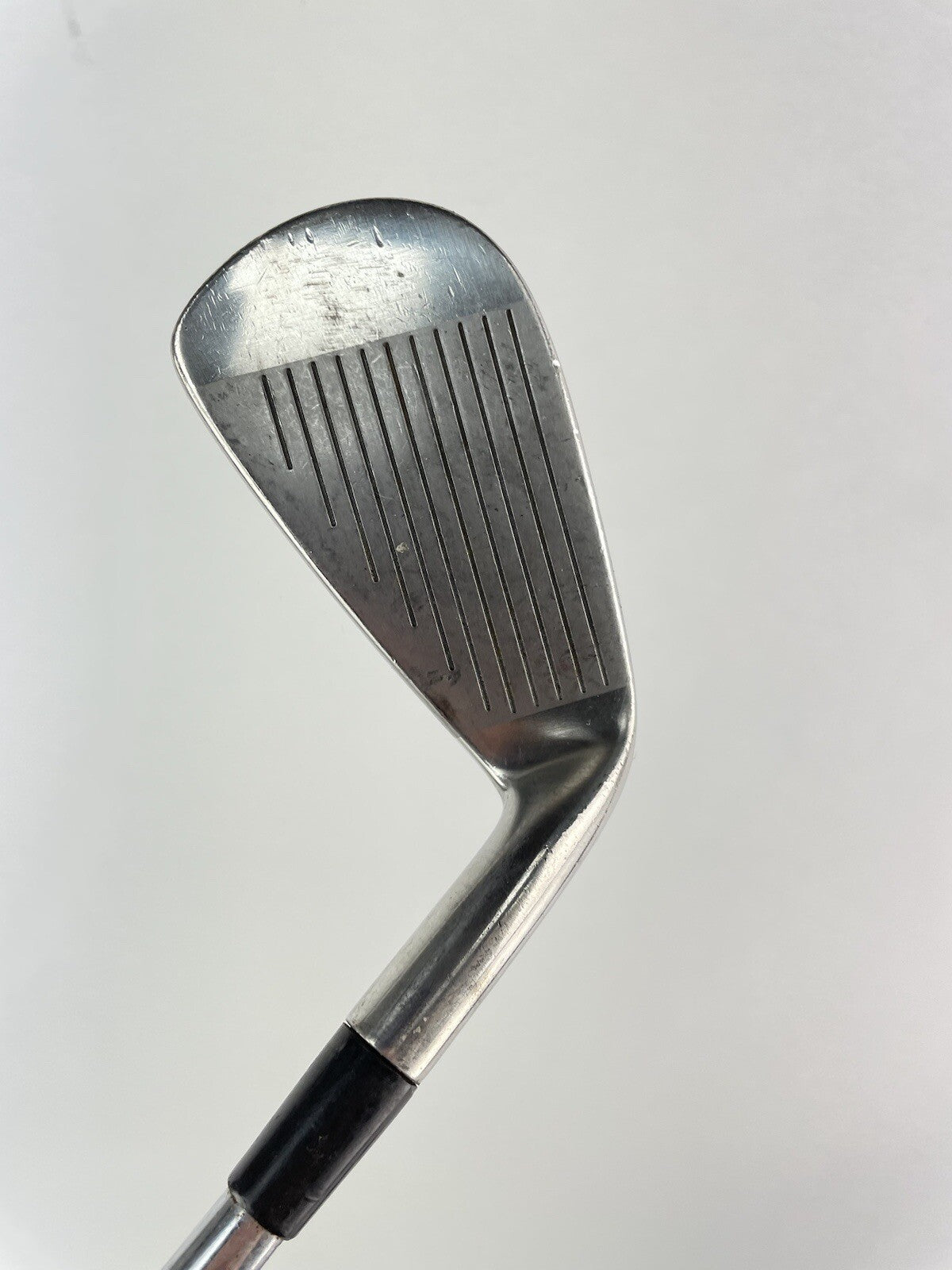 Mizuno T-Zoid 3 Iron MX15 Left Handed Regular Steel /New Grip /1545611