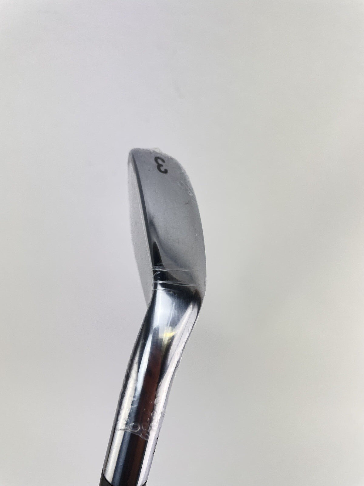 Cleveland 588TT 3 Iron Left Handed Forged Regular Flex Steel /Brand New /164926