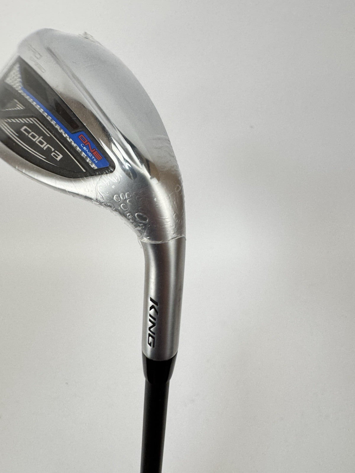 Cobra King RadSpeed One Length Sand Wedge 54* KBS PGI Stiff Graphite /New /359165