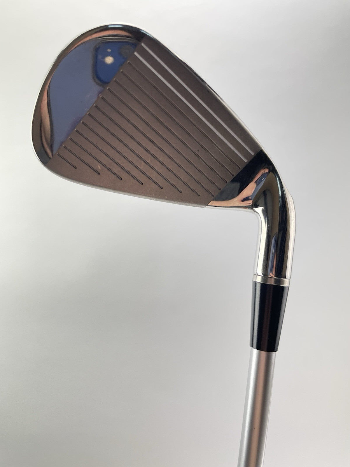 Callaway Rogue ST 7 Iron Max Left Handed Ladies Flex Graphite /Demo /276358