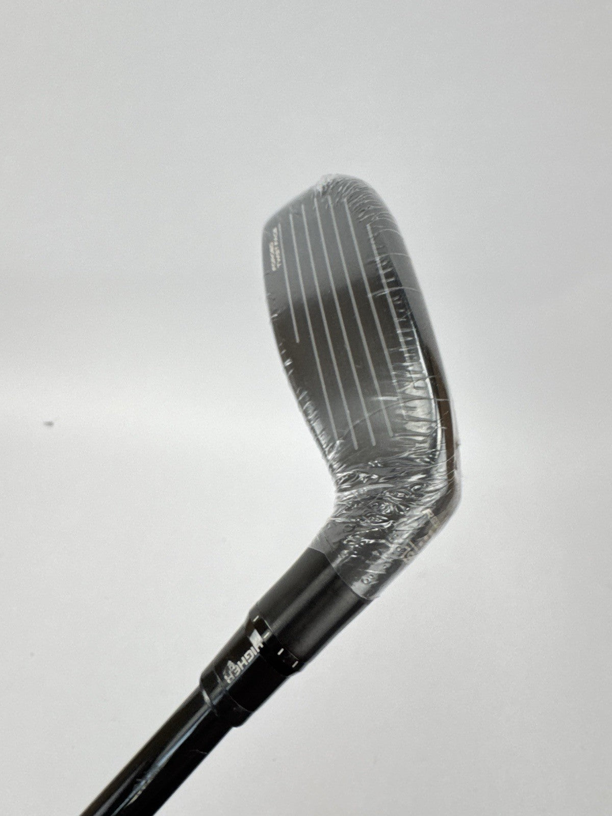 Taylormade Qi10 3 Hybrid Tour 19.5* Left Handed Regular Graphite /New /343285