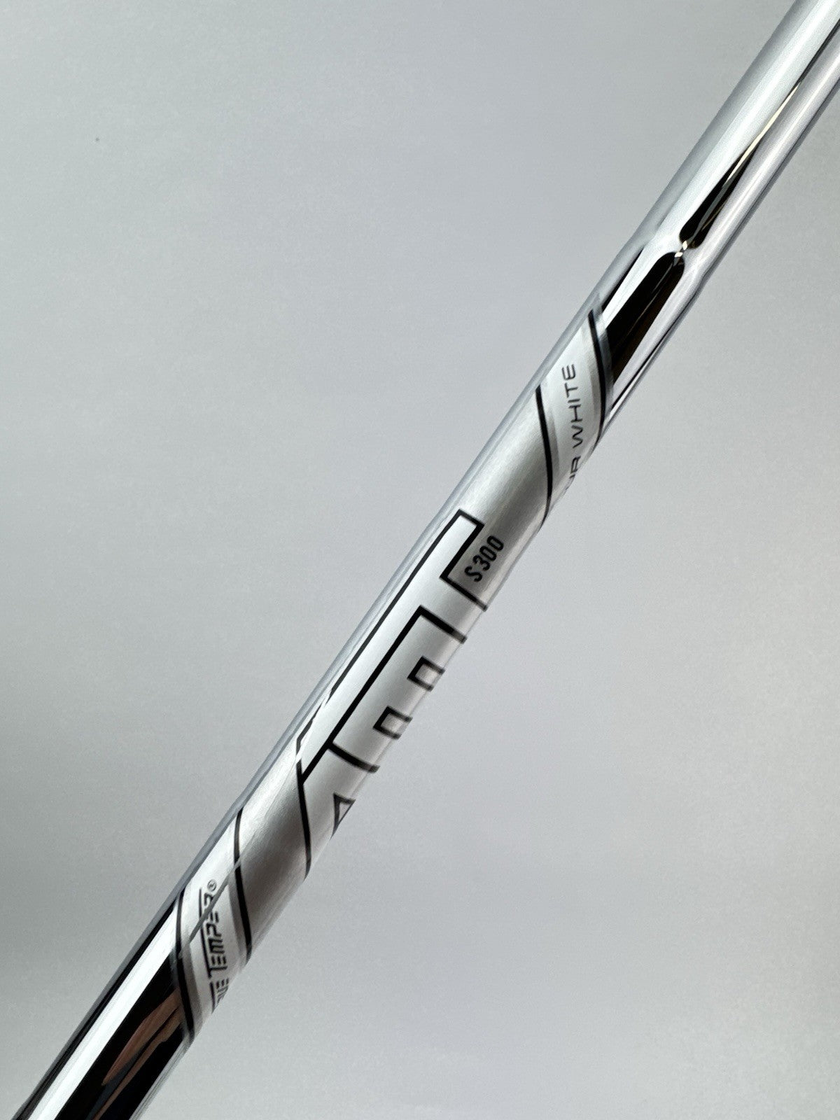 True Temper AMT Tour White Iron Shaft S300 Stiff Flex Steel 35.25” /0.355 /289774