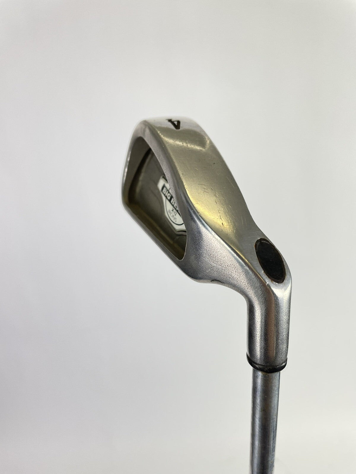 Callaway Golf 4 Iron steelhead X12 unfilex Steel /Right Handed /New Grip2