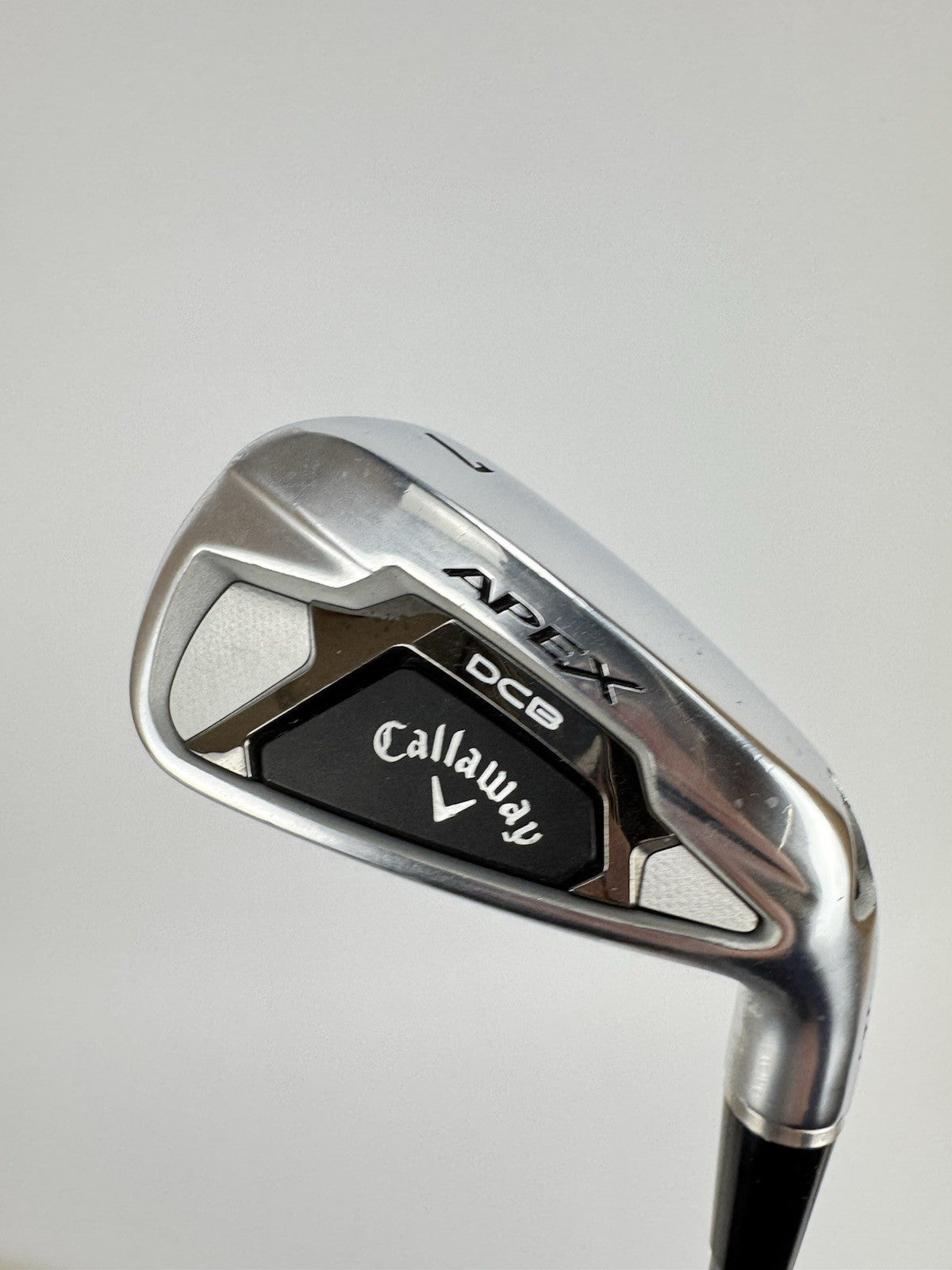 Callaway Apex DCB Ladies 7 Iron Ladies Flex Graphite +1/2” /Right /Demo /311872