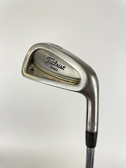 Titleist Dci 900 6 Iron R300 Regular Steel /New Grip /08190