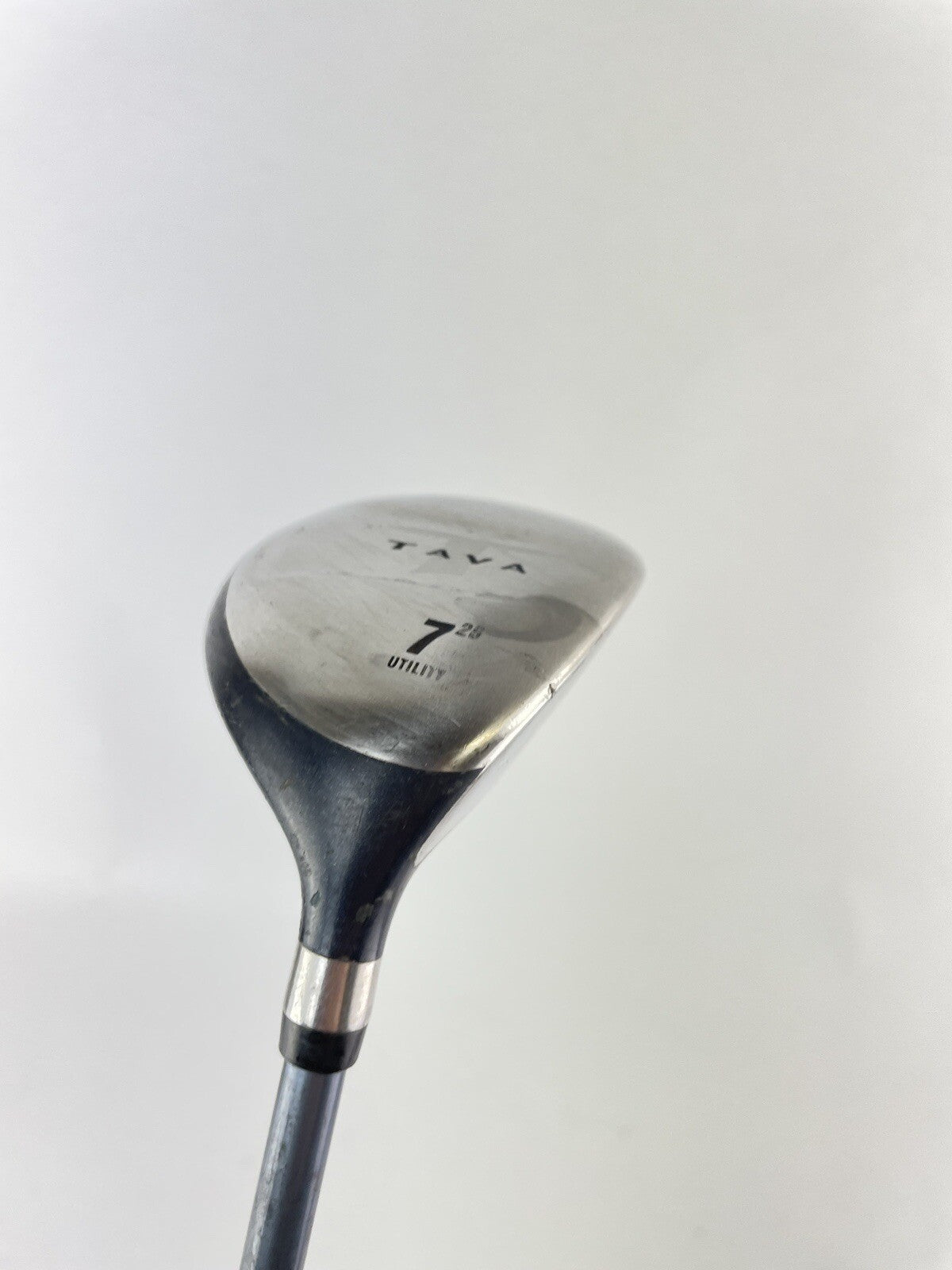 Mizuno Tava Ladies 7 Wood 25* Ladies Graphite /Right Handed /New Grip /157355