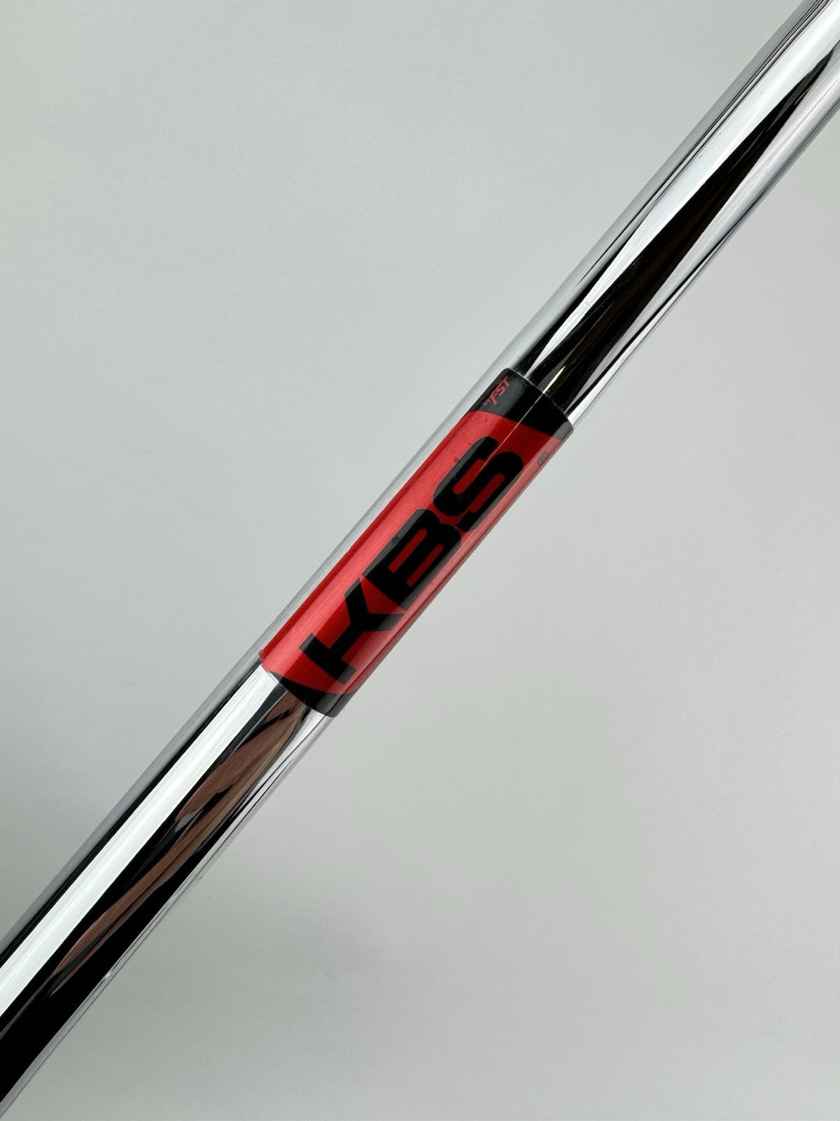 KBS $-Taper Lite 100 Iron Shaft Regular Flex Steel 35.25” /0.355 Tapered /309001