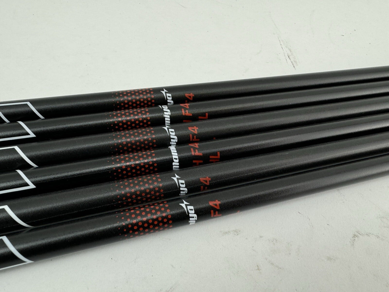 UST Proforce Iron Shaft Set (6) HL F4 Stiff Graphite 42” /0.370 Parallel /212057