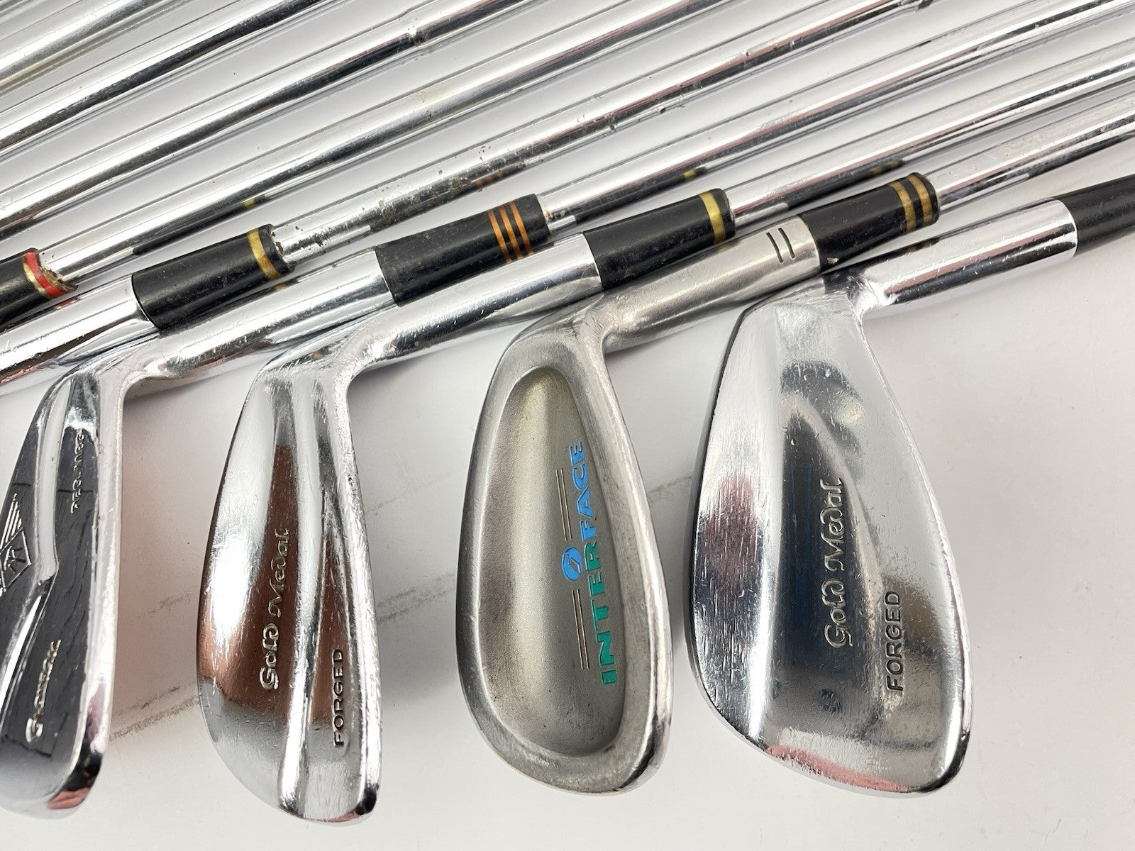 Mens Golf Package Set 13 Clubs Regular Flex /Right Handed /New Grip /300047