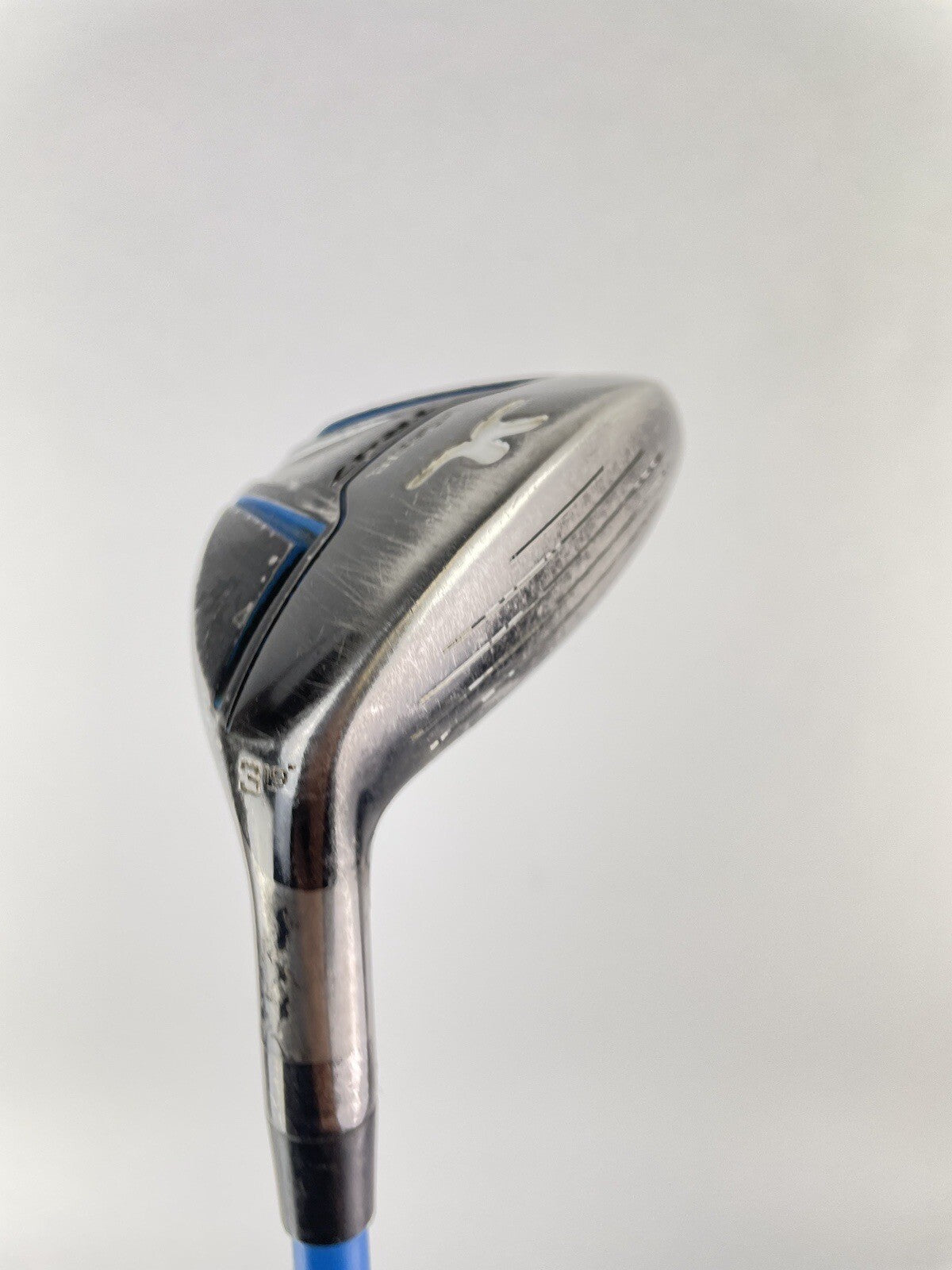 John Letters TR47 3 Hybrid 19 Degrees Ust Regular Graphite /New Grip /123325