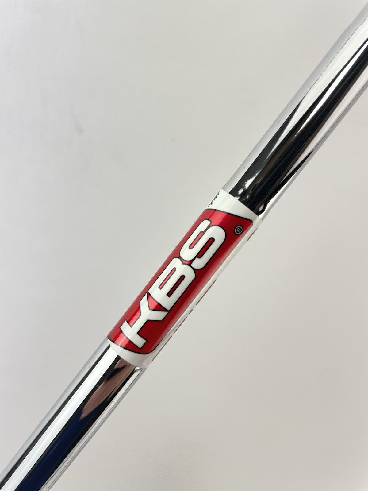 KBS Tour Lite Iron Shaft Regular Flex Steel 35 /0.355 Tapered /264252