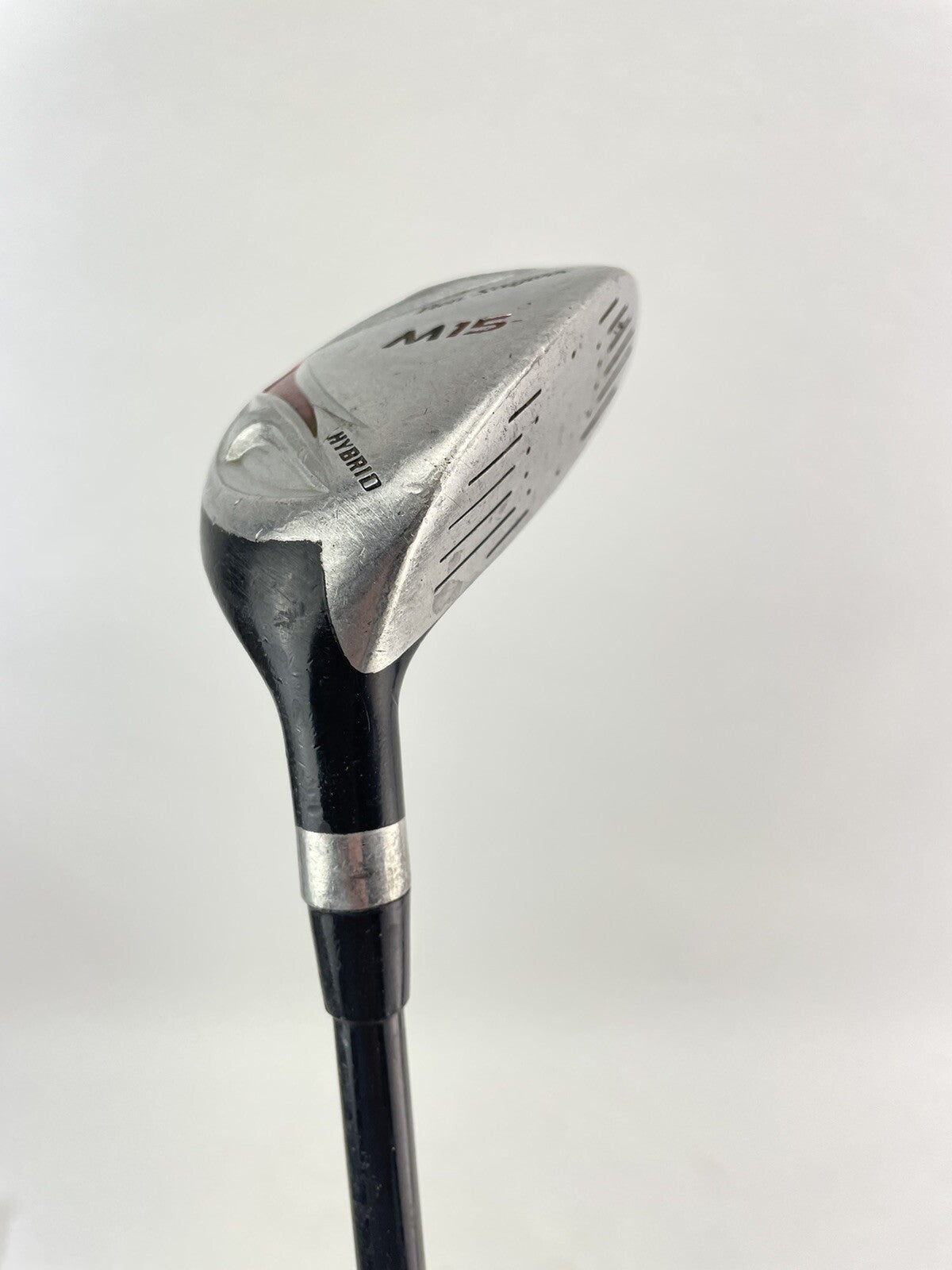 Ben Sayers Golf Hybrid M15 Regular Flex Graphite /Right Handed /New Grip /202194