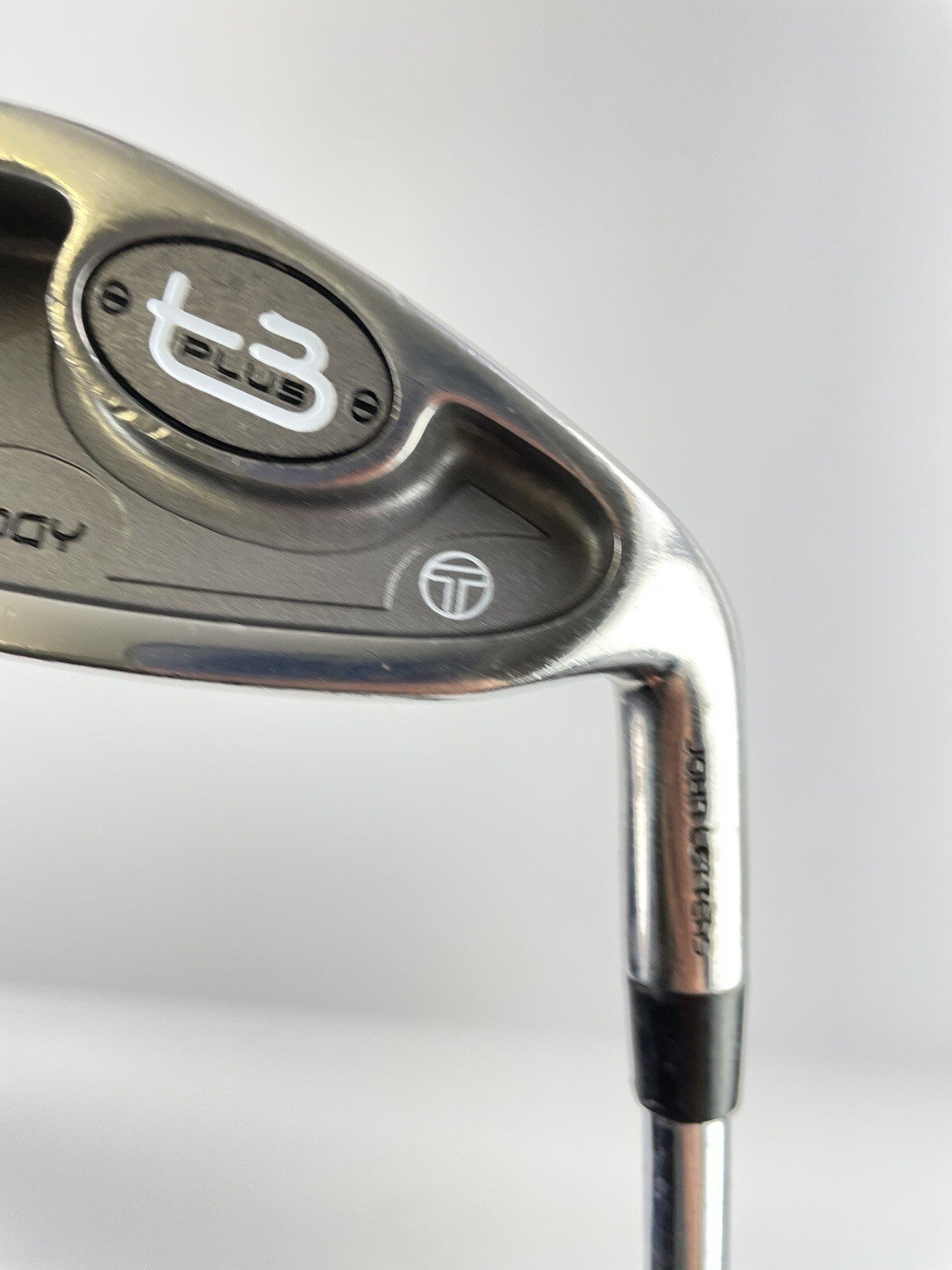 John Letters 5 Iron T3 Regular Flex Steel /Right Handed /New Grip /58033