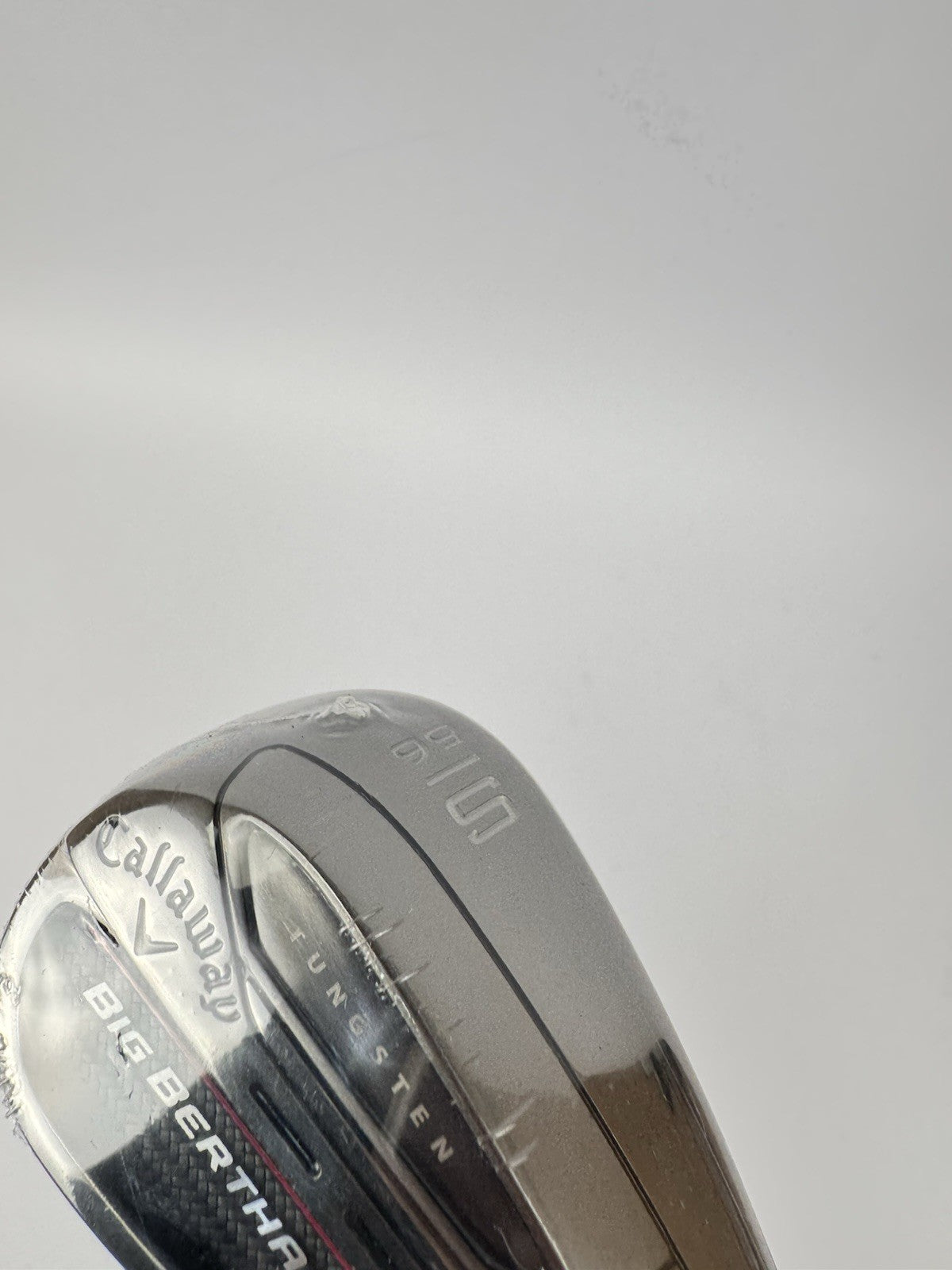 Callaway Big Bertha B23 Sand Wedge 56* Elevate MPH 95 Regular Steel /New /357734