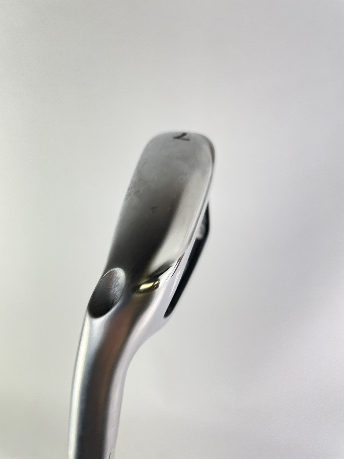 Cobra Aerojet 7 Iron Fujikura Atmos Regular Graphite /Left Handed /Demo /133655