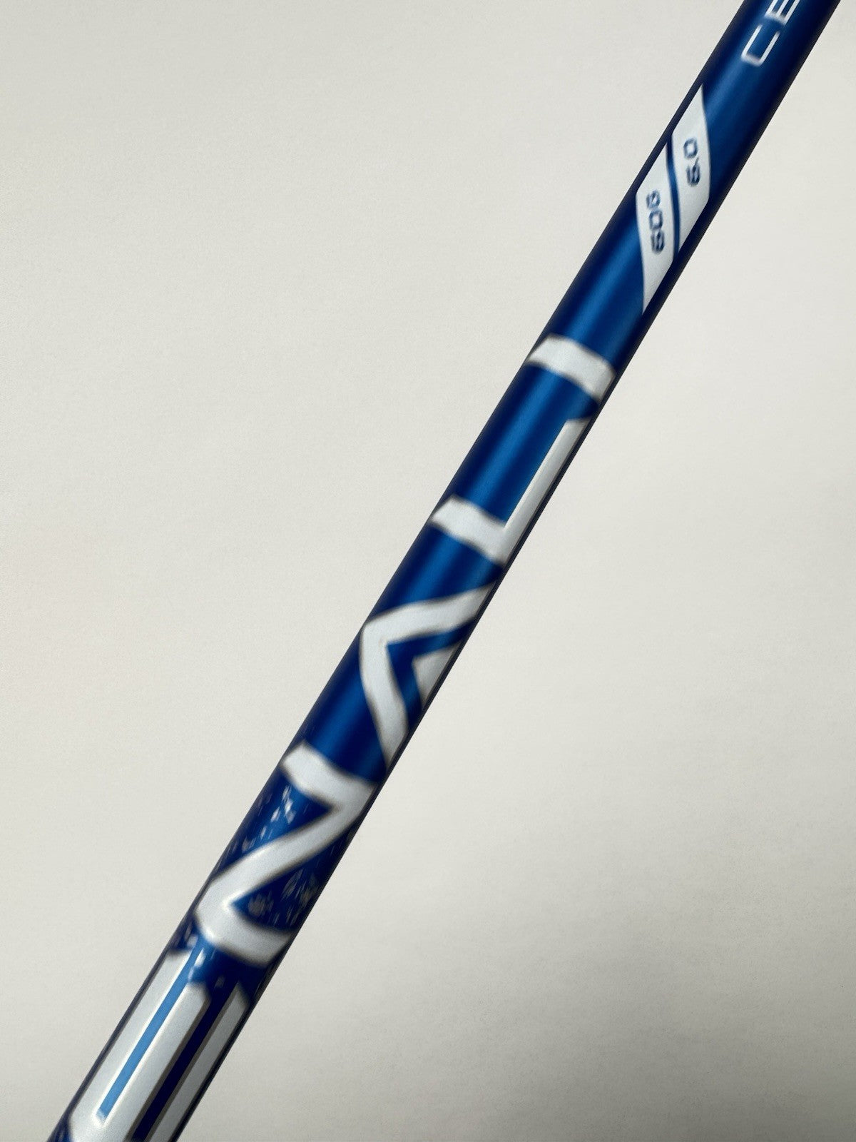 Callaway Quantum Driver Shaft Denali Frost Blue CB Stiff 44”/Mid Grip /360133