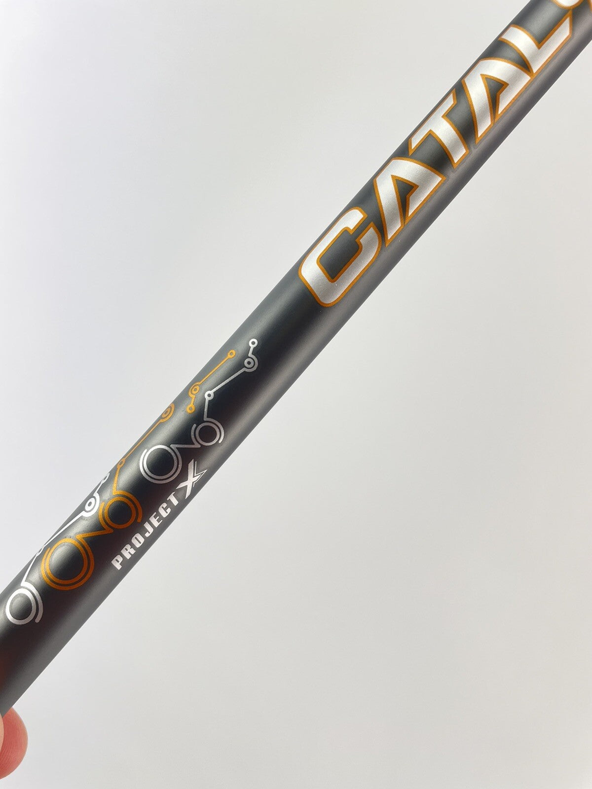 Catalyst 55 Iron Shaft 5.0 Senior Flex Graphite 34.5” /0.370 Parallel /215711