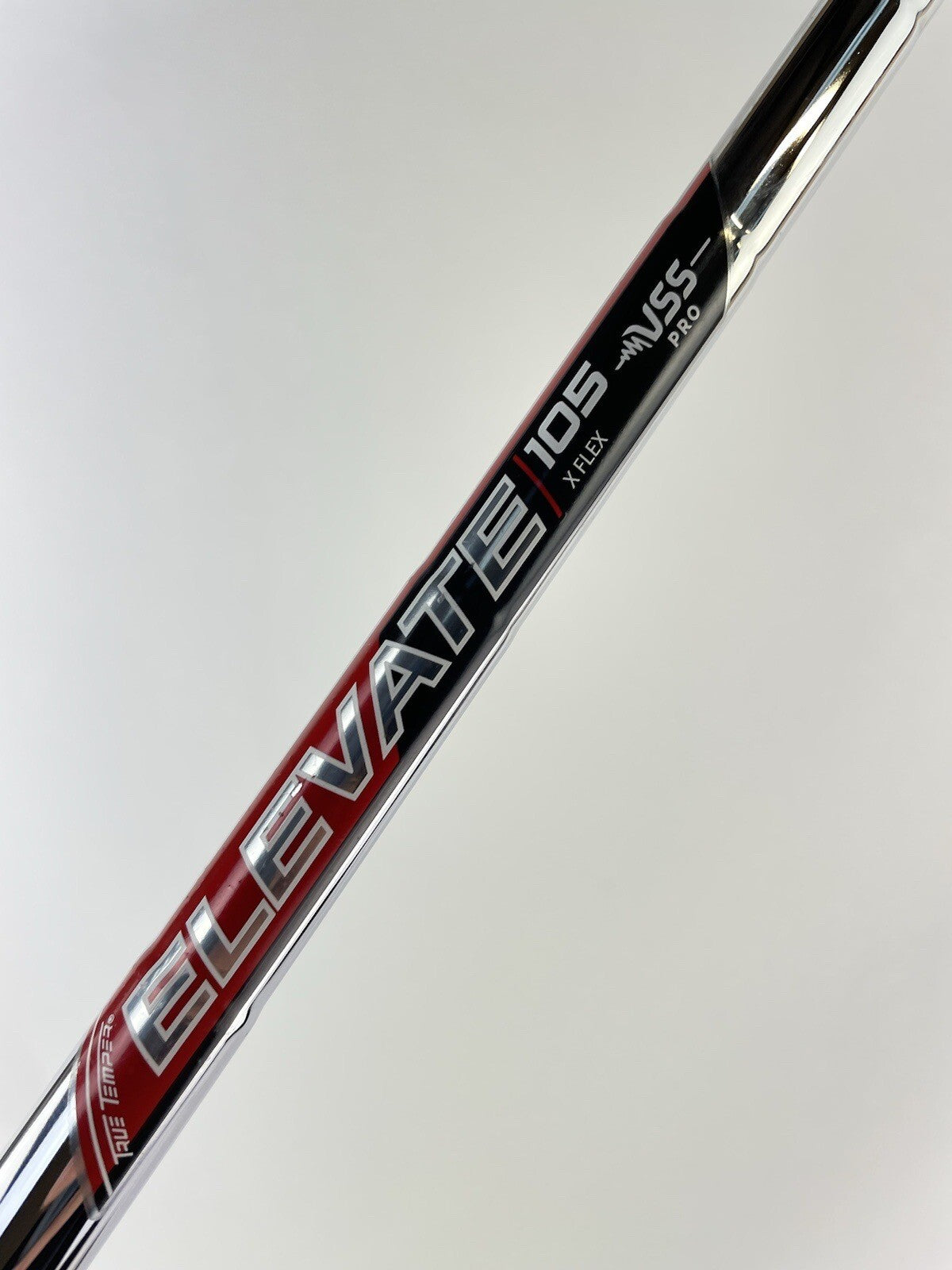 Elevate 105 Iron Shaft VSS Pro X Flex Steel 35" /0.370 Parallel /139602