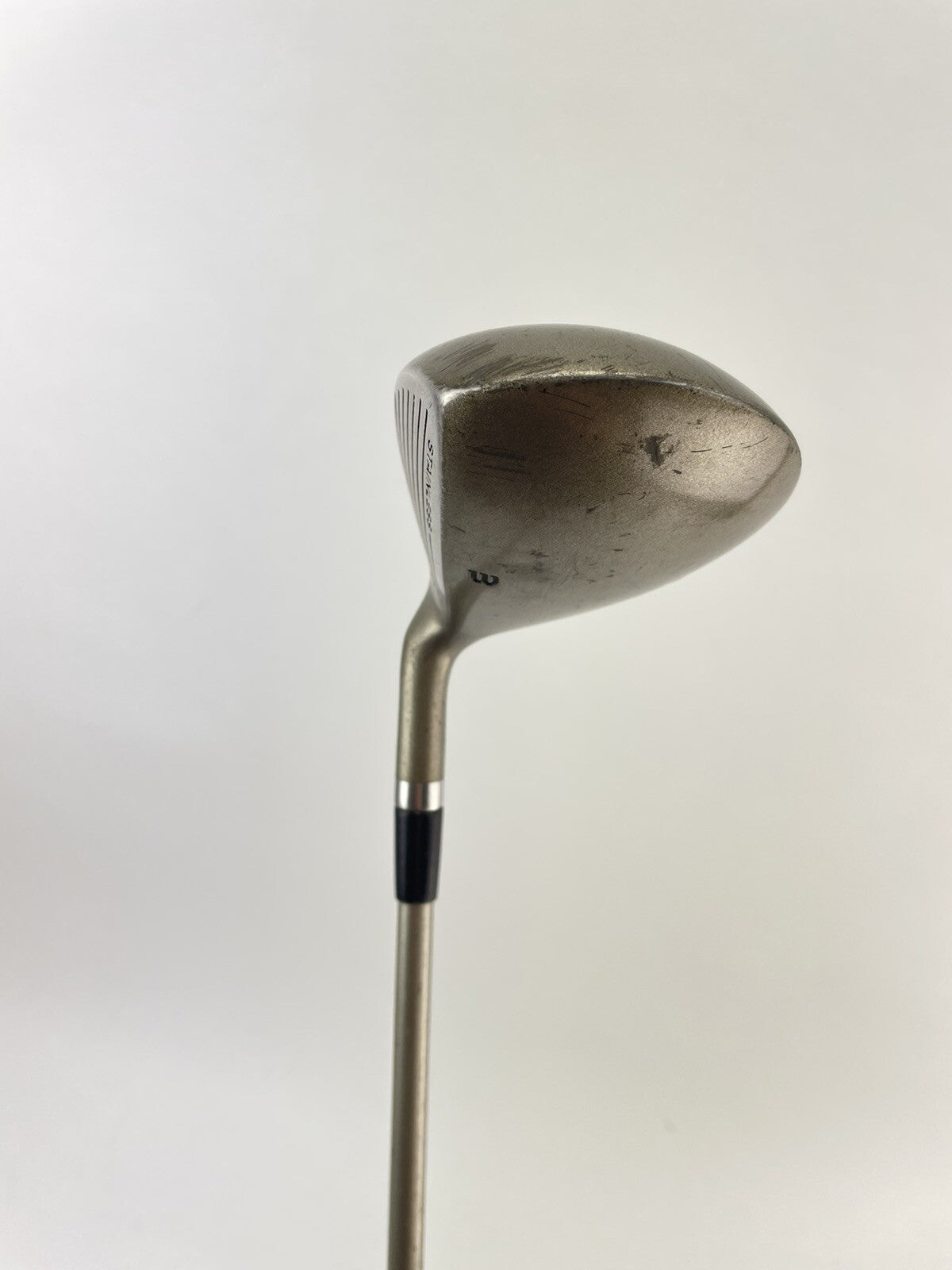 Wilson Ladies 5 Wood 21* Prostaff OD Plus Ladies Graphite /Right /New Grip 1918210