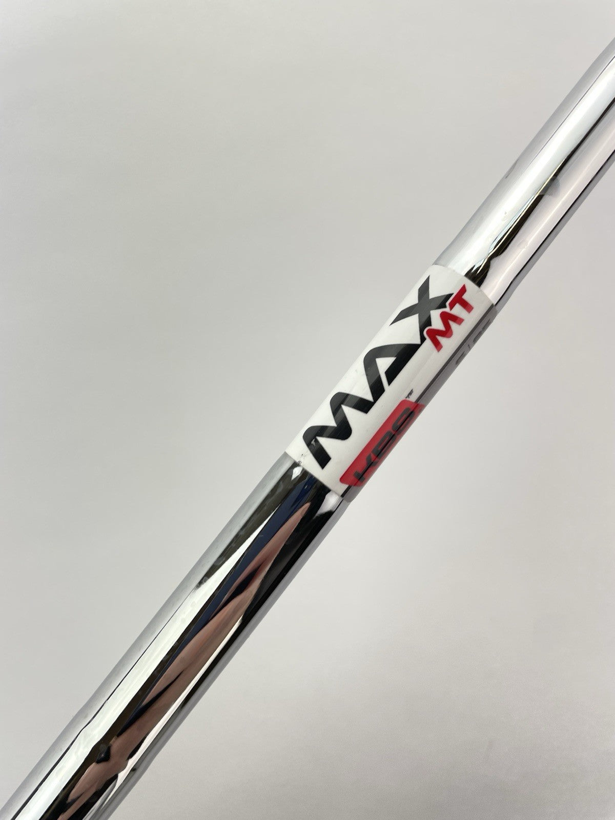 KBS Max MT 85 Iron Shaft Stiff Flex Steel 35.25” /0.370 Parallel /285912