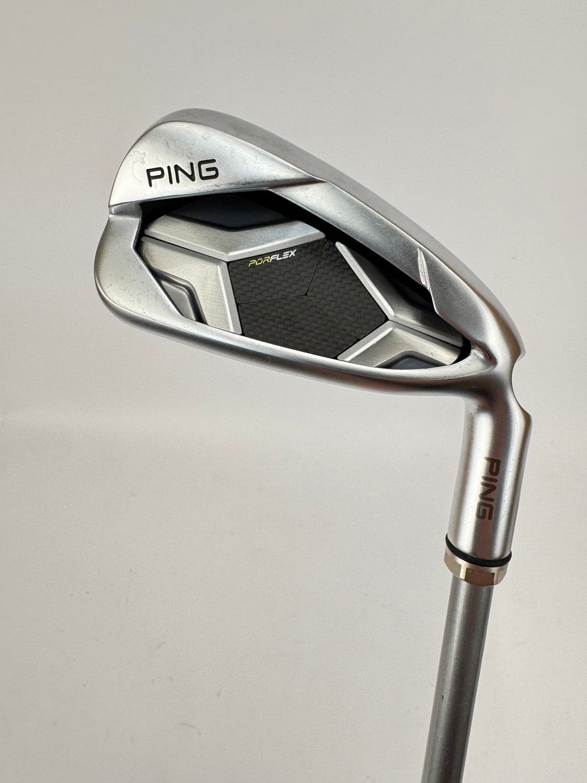 Ping G430 7 Iron Iron Alta Quick Senior Flex Graphite Right Handed/365280