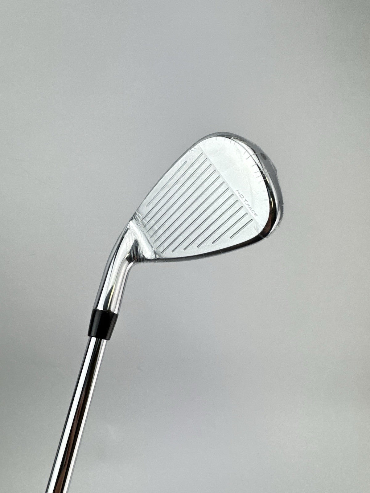 Cobra T Rail 8 Iron Combo Hybrid KBS Tour 90 Regular Steel /Right /New /308249