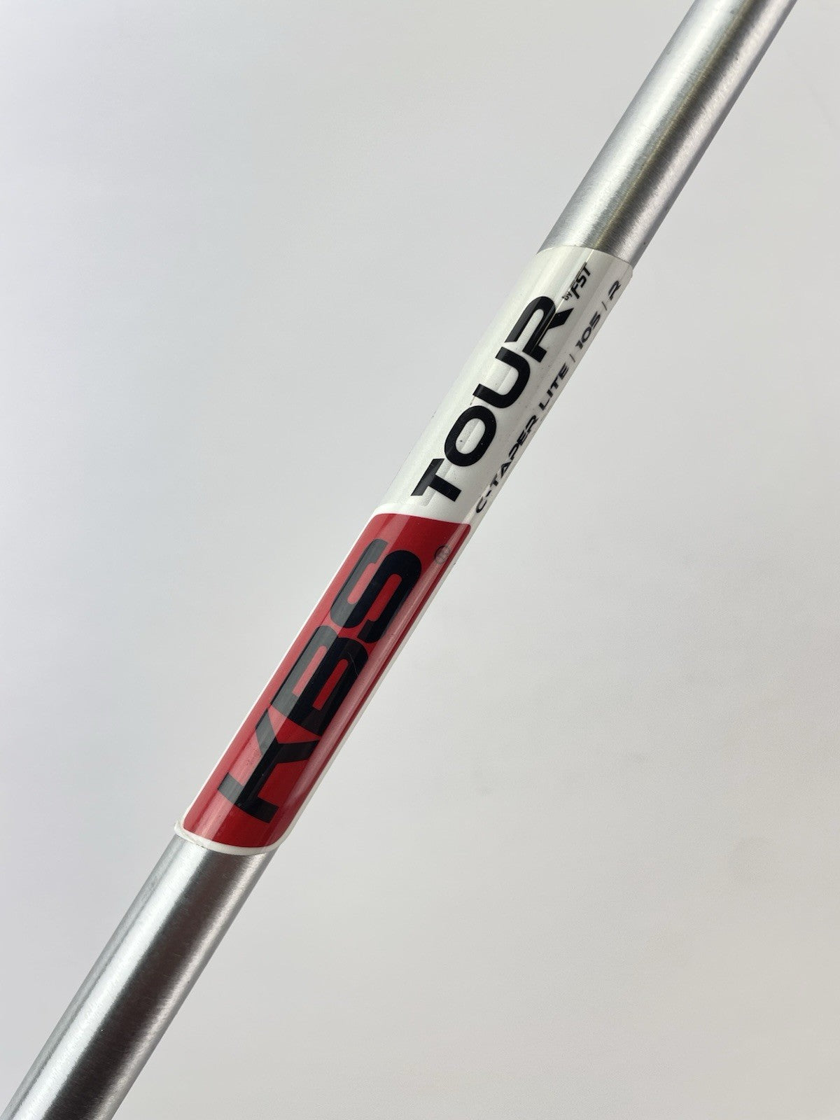 KBS Tour C-Taper lite Iron Shaft 105 Regular Flex Steel 36 /0.355 /270090