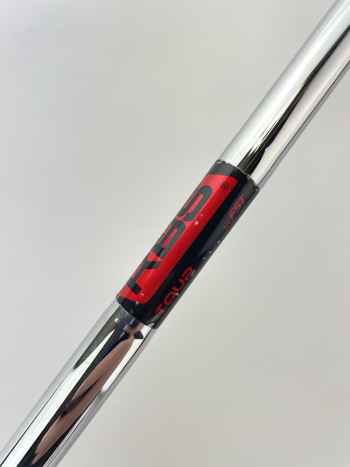 KBS Tour Lite Iron Shaft Regular Flex Steel 35.75 /0.355 Tapered /269774
