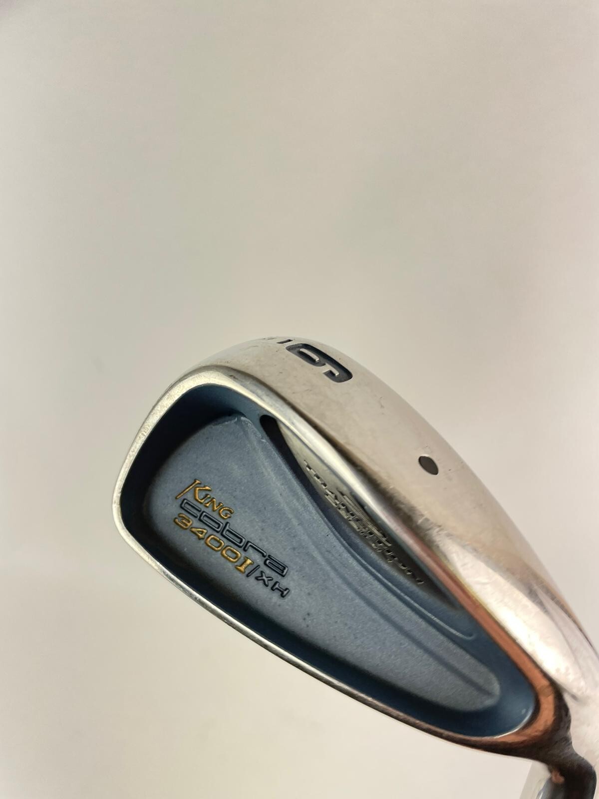 King Cobra 6 Iron Transition 3400I/XH Womens Graphite /Right /New Grip /157612