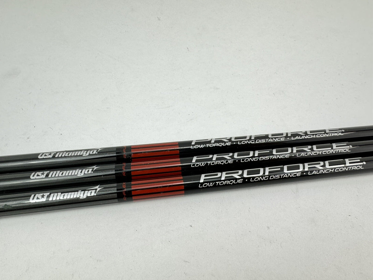 UST Mamiya Wedge Shaft Set (3) Proforce Regular Graphite /0.355 Tapered /177100