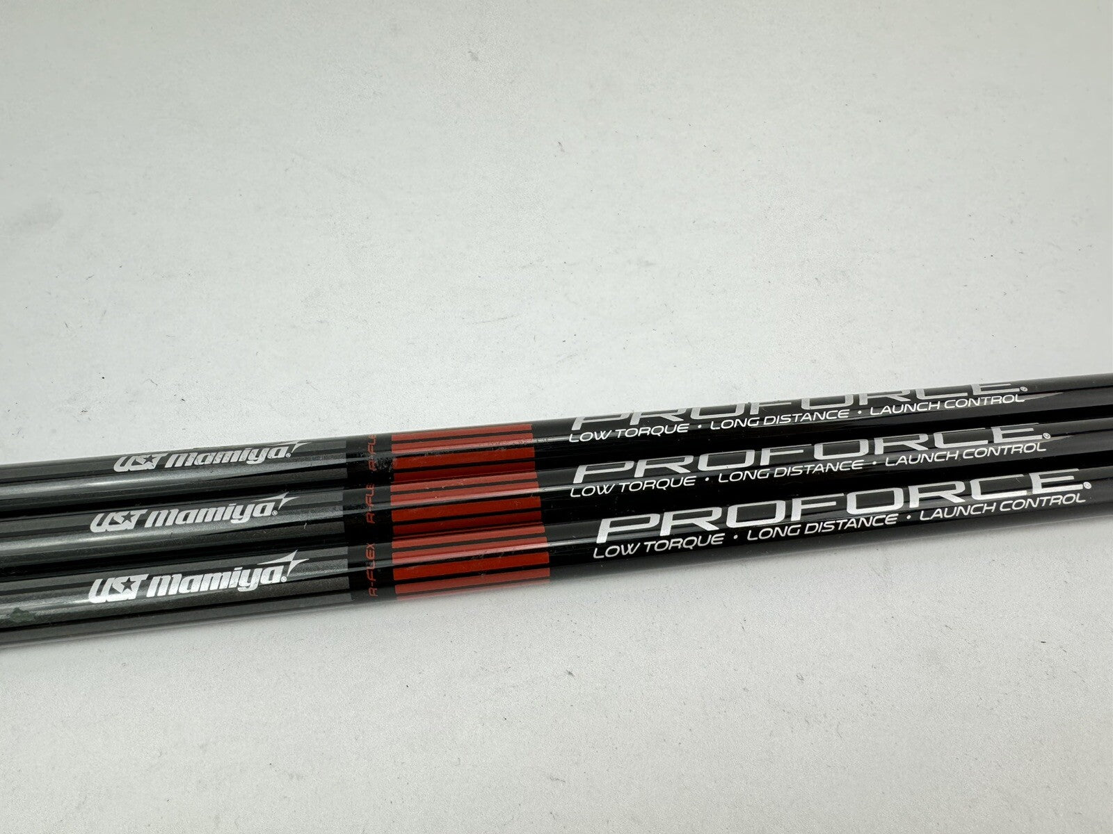 UST Mamiya Wedge Shaft Set (3) Proforce Regular Graphite /0.355 Tapered /177100
