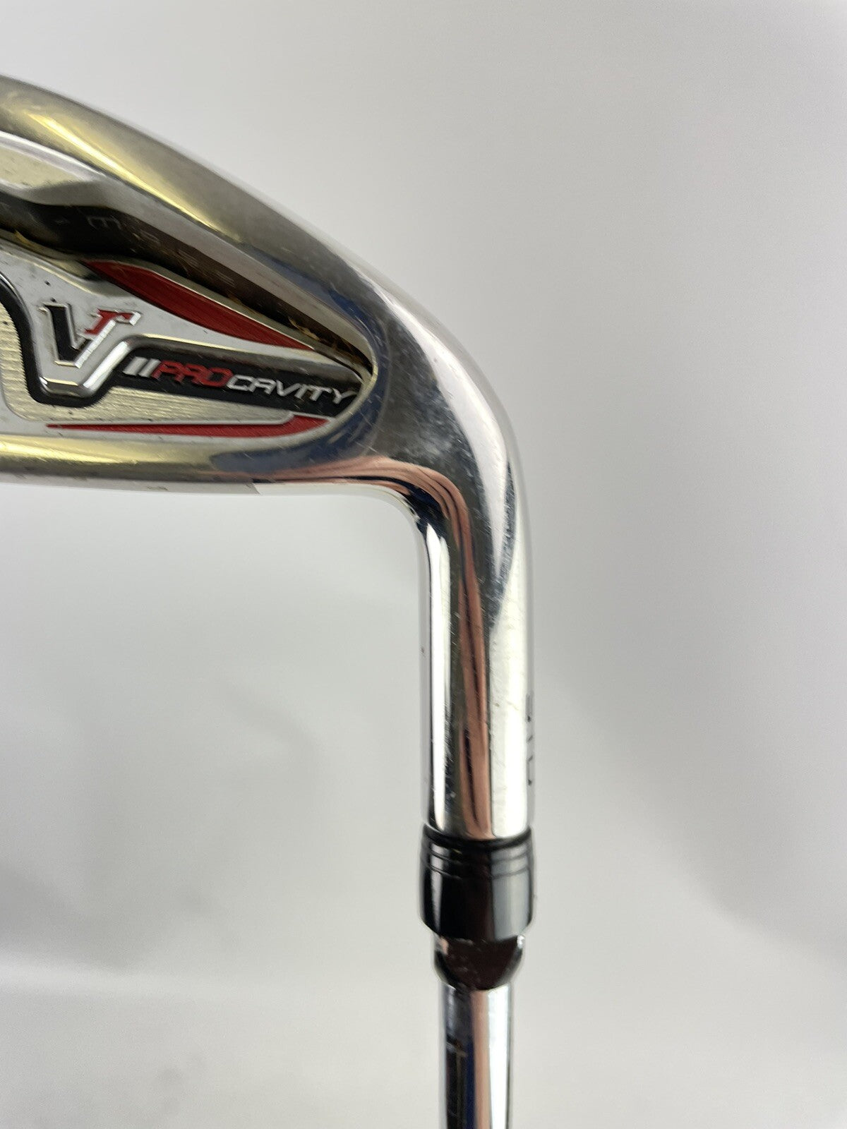 Nike VRII 6 Iron Pro Cavity Regular Steel /Right /New Grip /85153