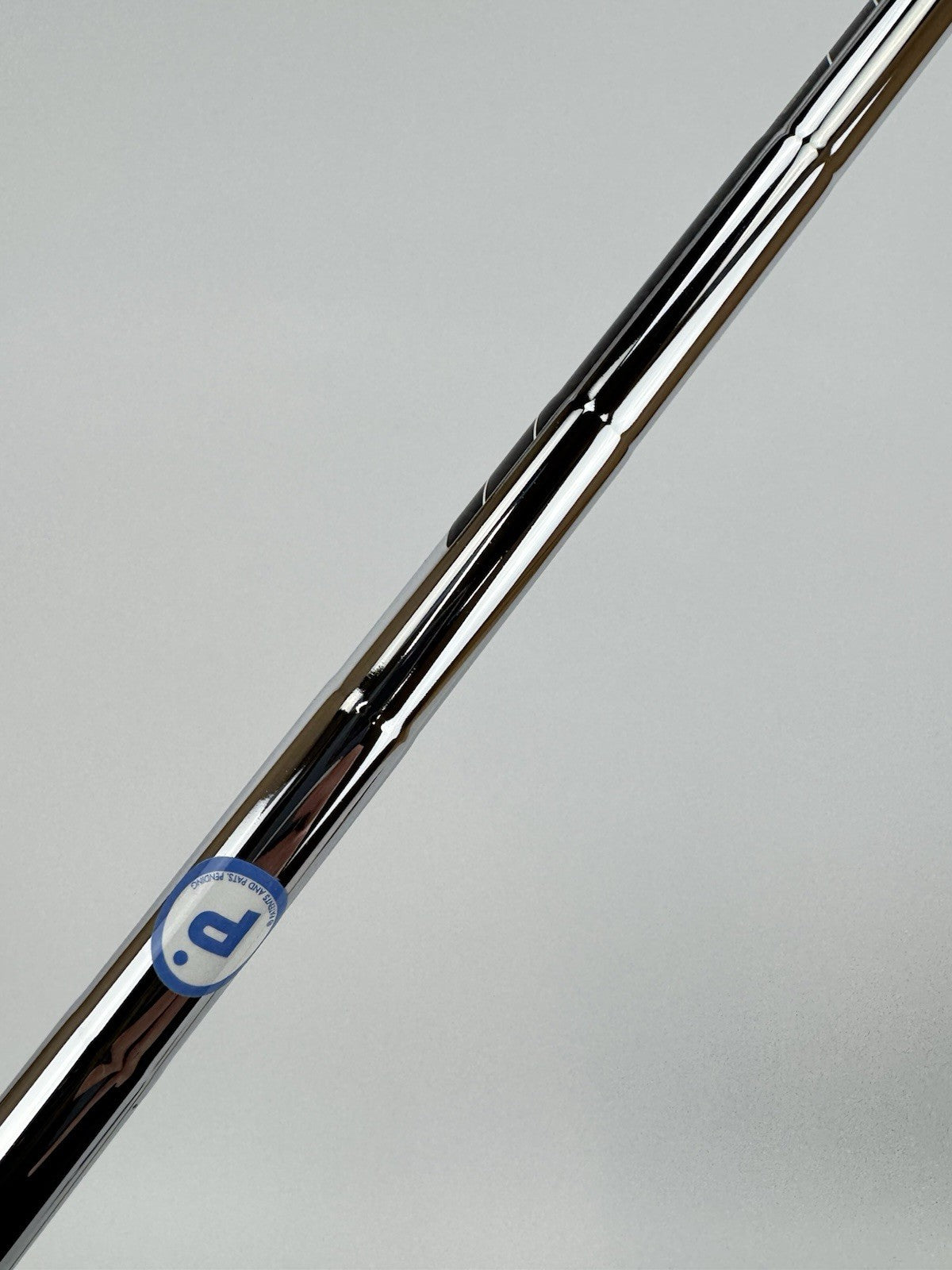 Dynamic Gold 115 Iron Shaft Mid R300 Regular Steel /Pured/ 36.5” /0.355/312388