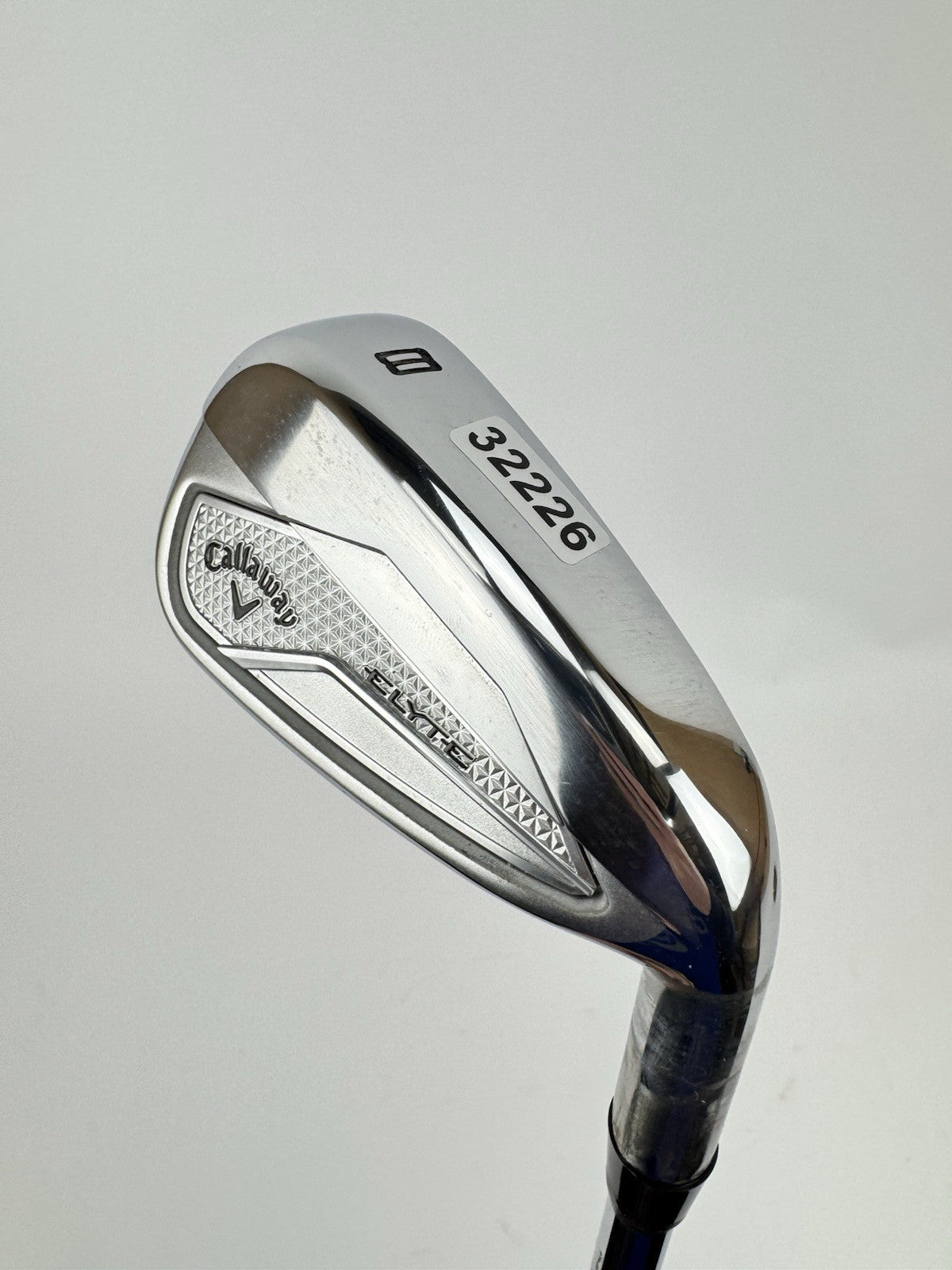 Callaway Elyte 8 Iron Nippon Modus3 Tour120 Stiff Steel /Right Handed /3222619