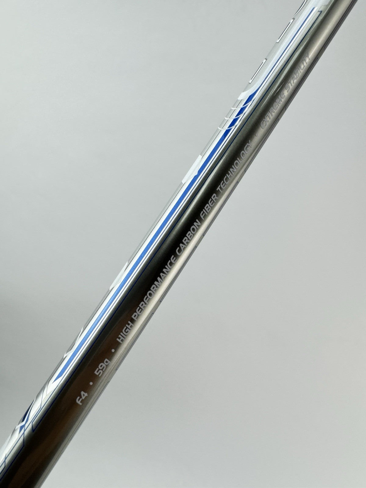 Ping G440 5 Wood Shaft UST Helium F4 Stiff Graphite G430 /G425 /42 /New /283586