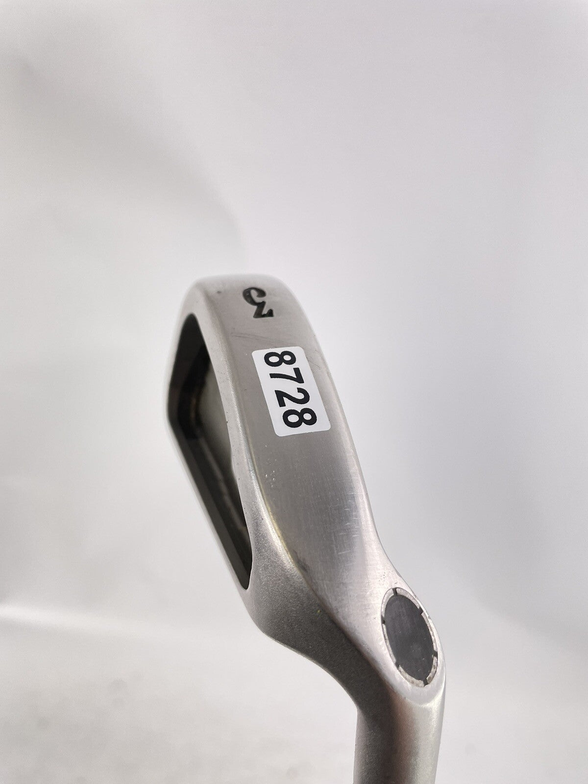 Callaway Golf 3 Iron Big Bertha X12 Memphis 98 Uniflex Steel /New Grip /872814