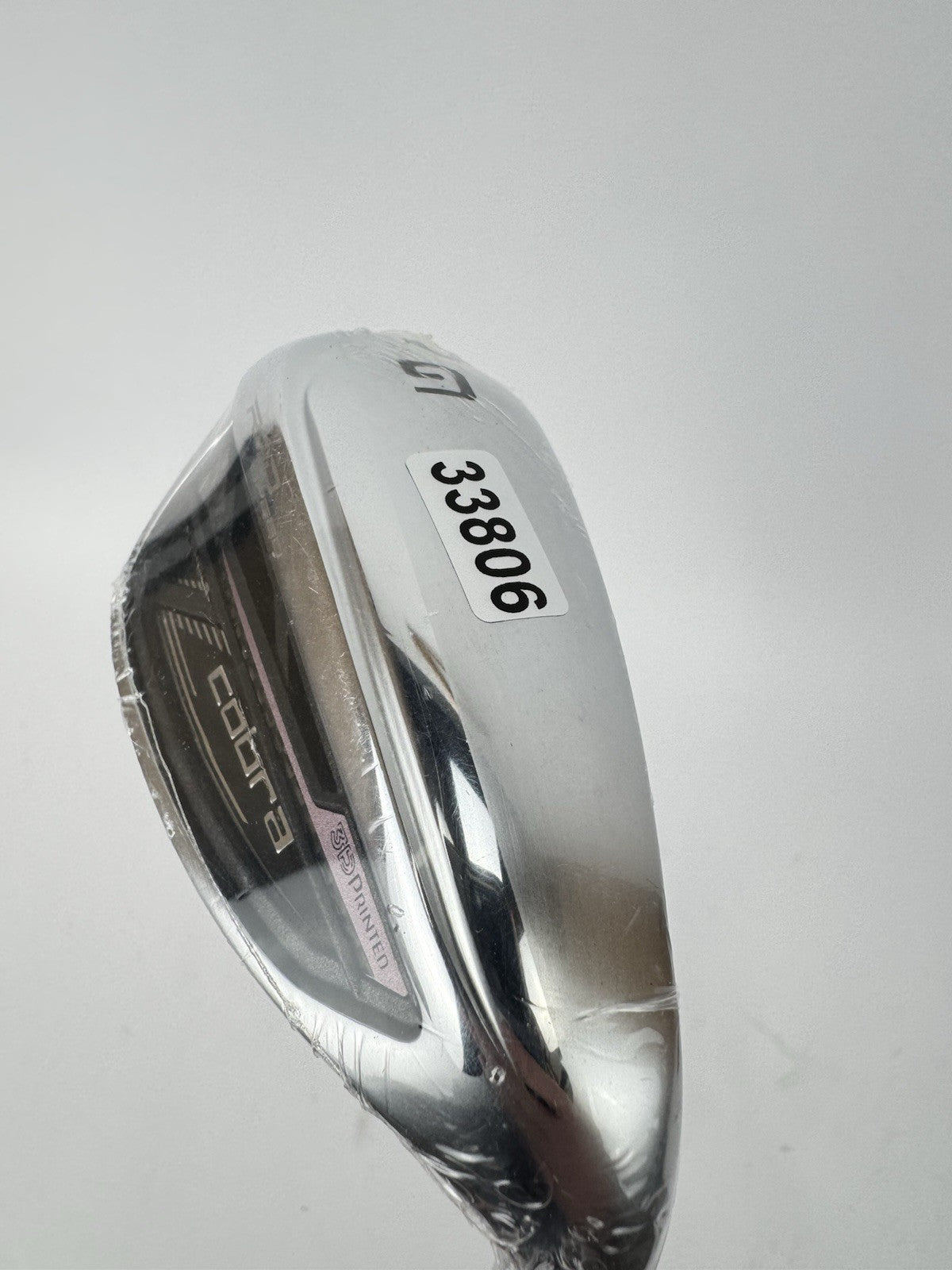Cobra RadSpeed Womens Gap Wedge 48* KBS PGI 55 Ladies Graphite /New /3380620