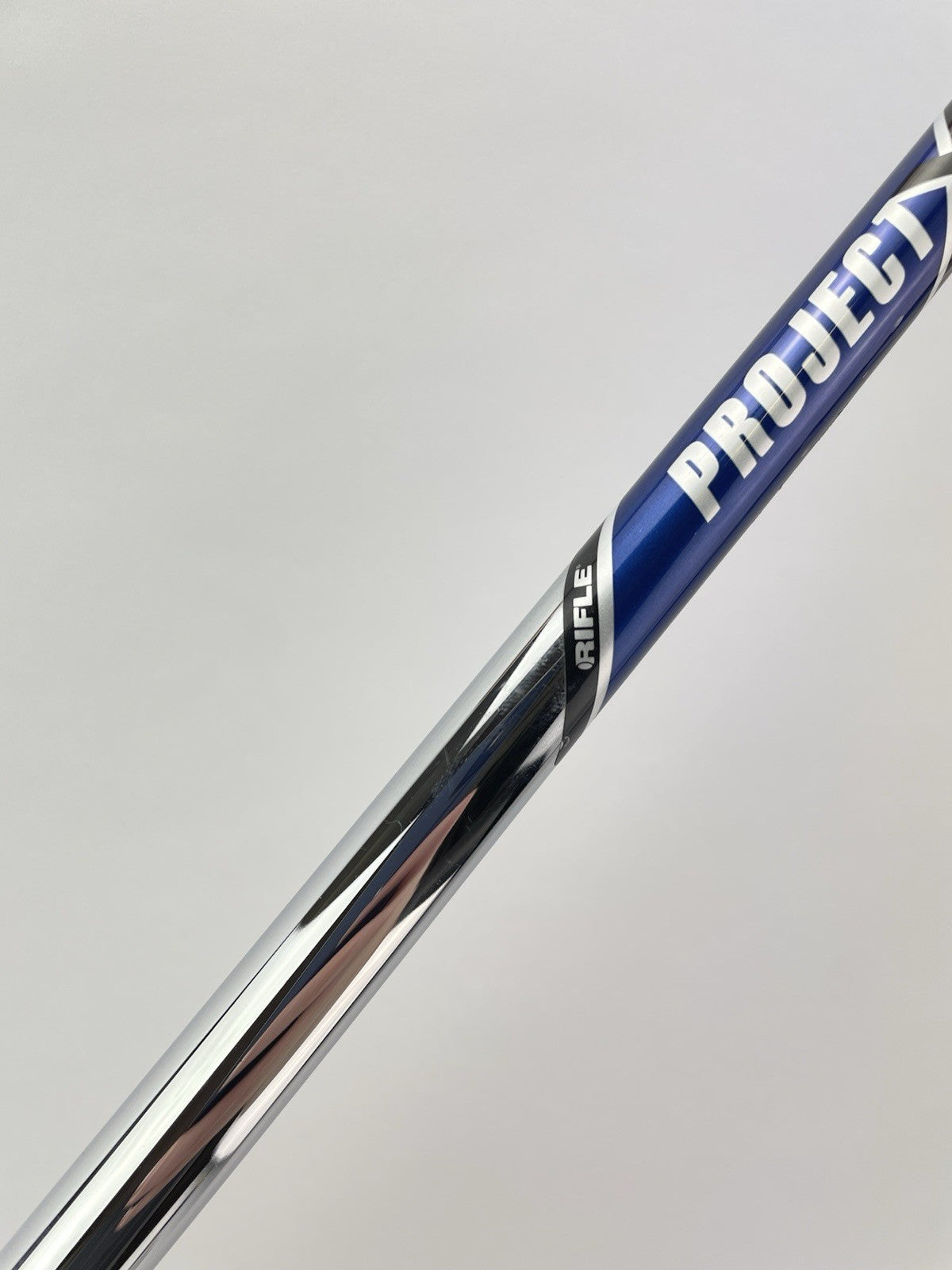 Project X 5.5 Iron Shaft Regular Flex Steel 34.5” /0.370 Parallel /286081