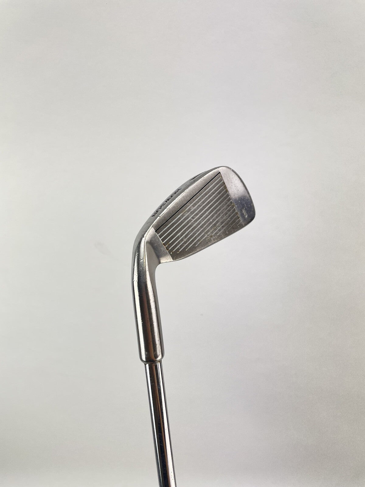 Howson Derby 1 Iron Regular Flex Steel Shaft /Right Handed /New Grip /194727