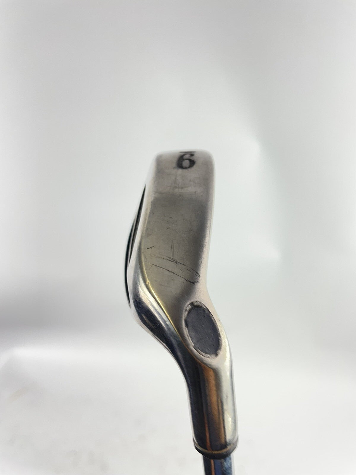 Callaway Hawk Eye 9 Iron VFT Uniflex Steel /Right Handed /New Grip /33713