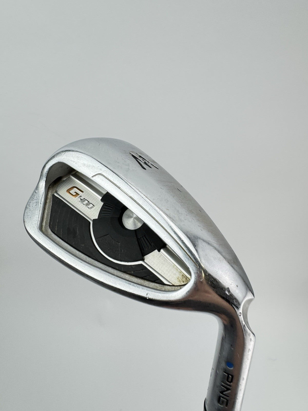 Ping G400 Pitching Wedge Blue Dot Recoil ESX F2 Senior Flex Graphite /307961