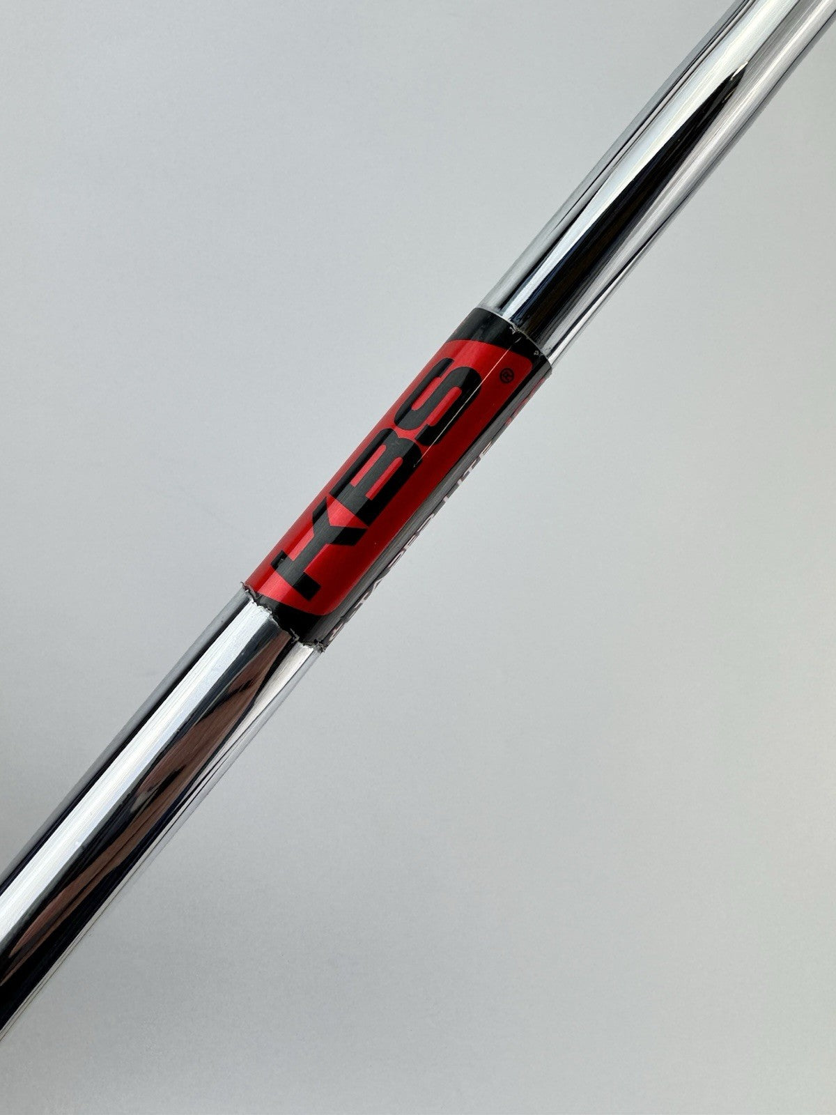 KBS $-Taper Lite 100 Iron Shaft Regular Flex Steel 35.5” /0.355 Tapered /310310