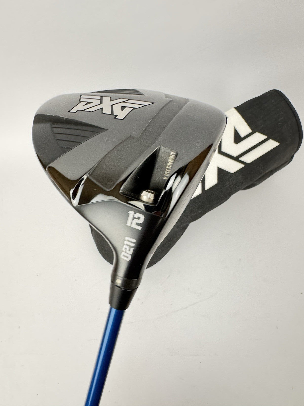 PXG 0211 Driver 12* Riptide CB 5.0 Senior Graphite /Headcover /351982